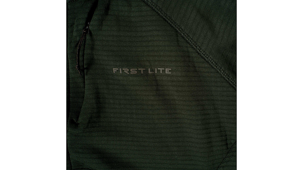First Lite ThermaGrid Merino Hoody - Mens