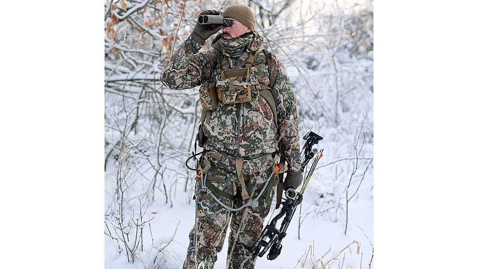 First Lite Thermic Insulated Bib Pants - Mens