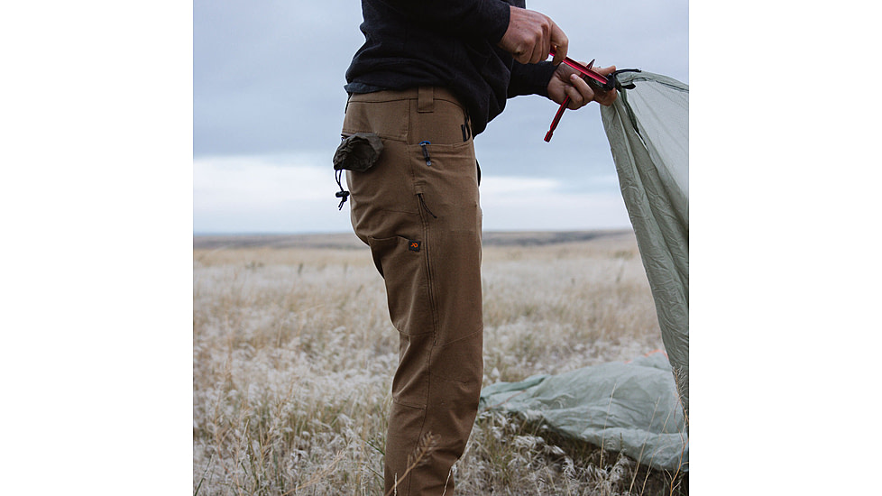 First Lite Trace 5-Pocket Pants - Mens