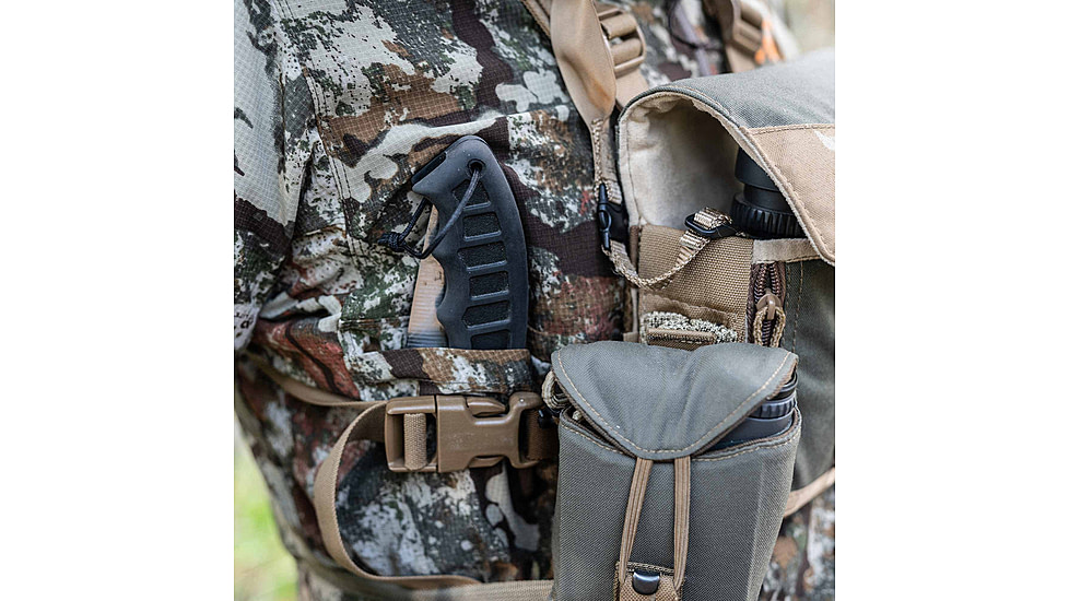 First Lite Trace Quarter Zip - Mens