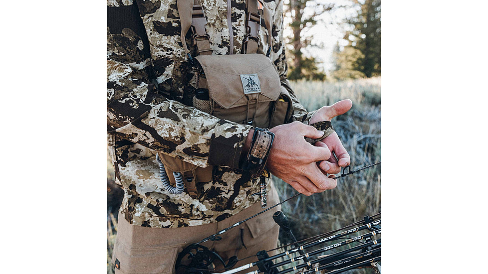 First Lite Trace Quarter Zip - Mens