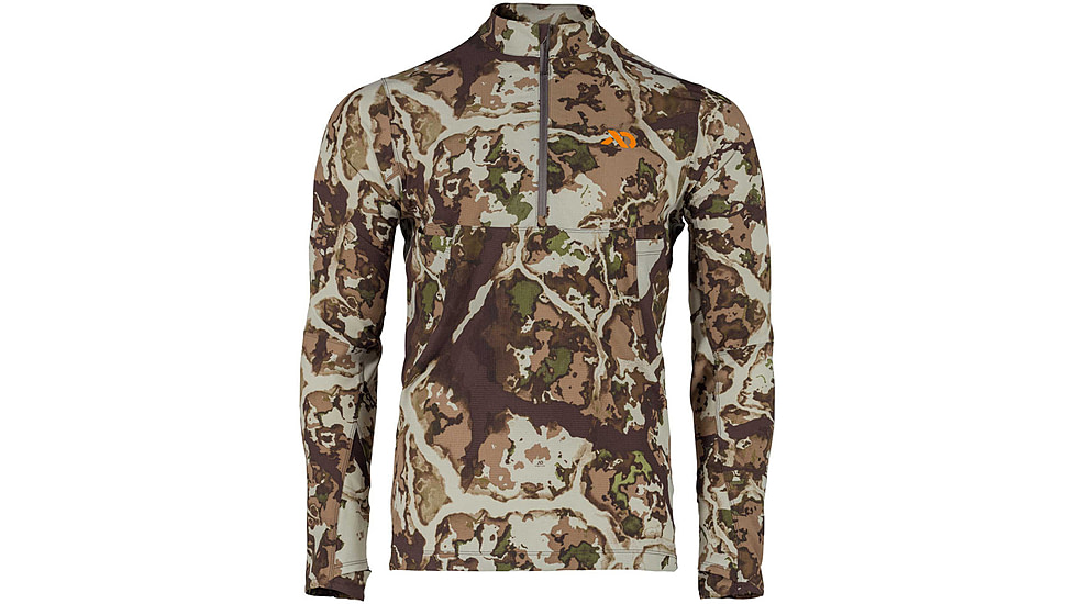 First Lite Trace Quarter Zip - Mens