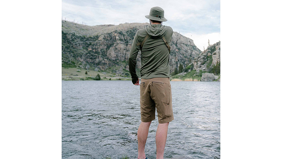 First Lite Trace Short - Mens