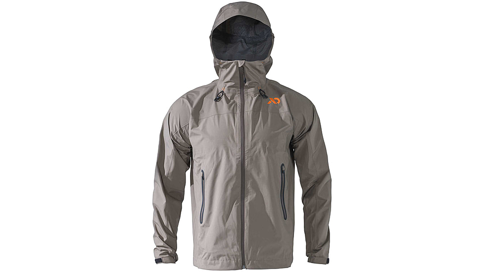 First Lite Vapor Stormlight Rain Jacket - Mens