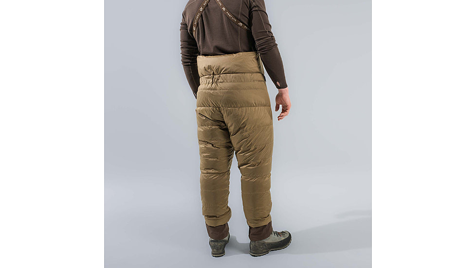 First Lite Whitecloud Down Bib - Mens