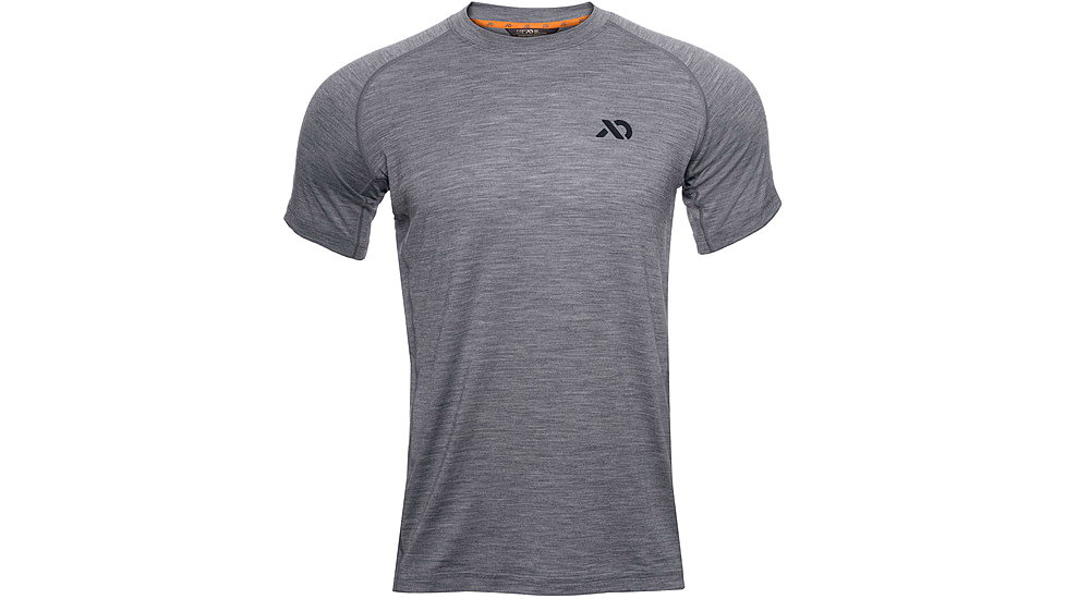 First Lite Wick Short Sleeve Crew - Mens