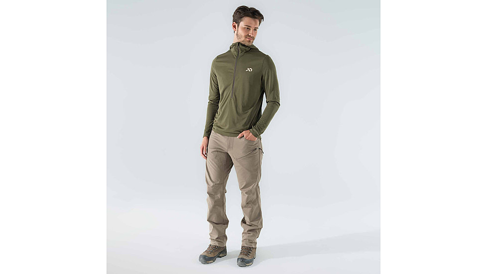 First Lite Yuma Synthetic Hoody - Mens