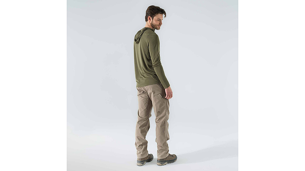 First Lite Yuma Synthetic Hoody - Mens