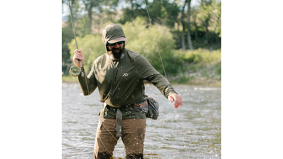 First Lite Yuma Synthetic Hoody - Mens