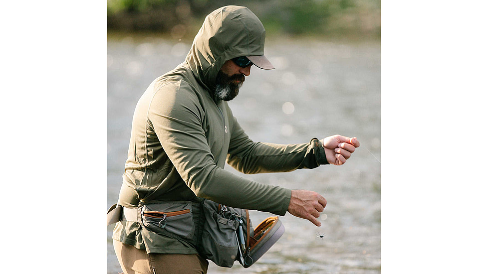 First Lite Yuma Synthetic Hoody - Mens