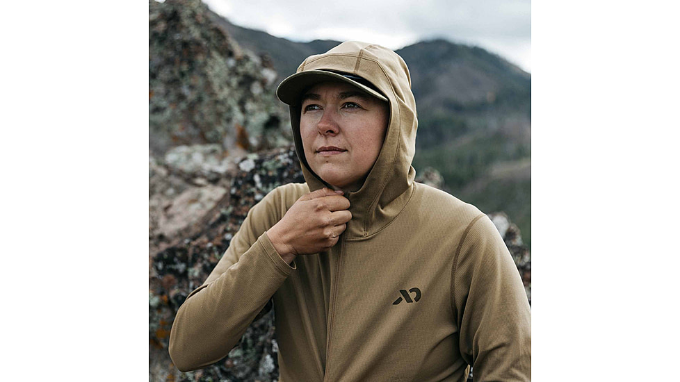 First Lite Yuma Synthetic Hoody - Womens