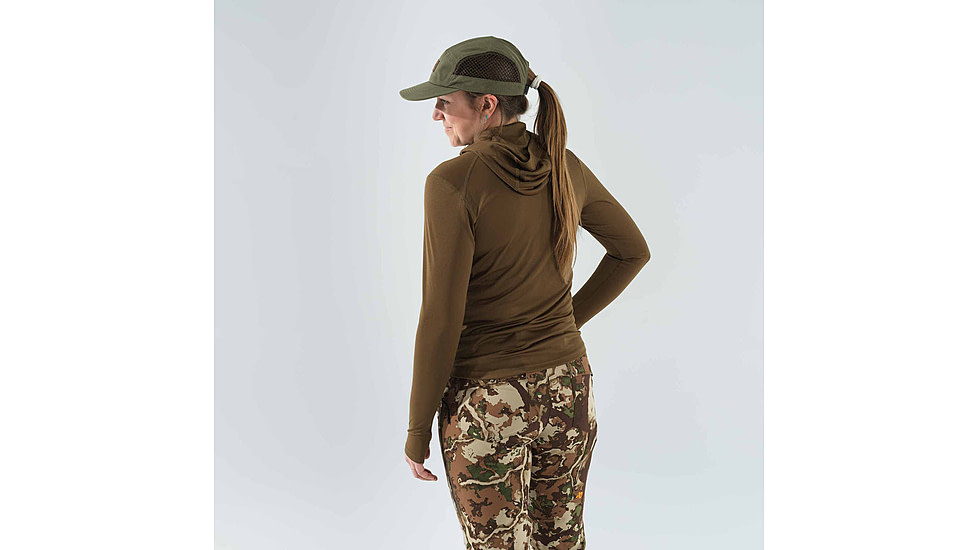 First Lite Yuma Synthetic Hoody - Womens