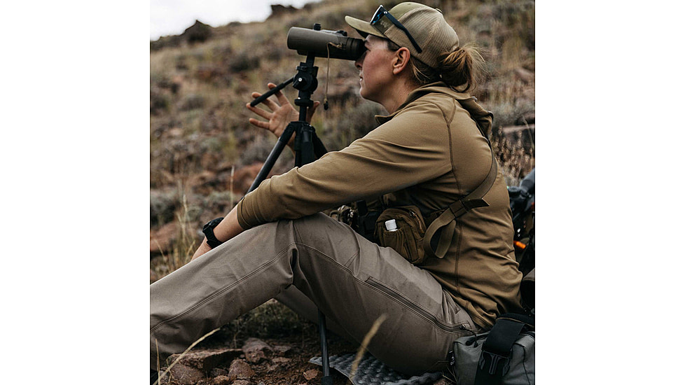 First Lite Yuma Synthetic Hoody - Womens