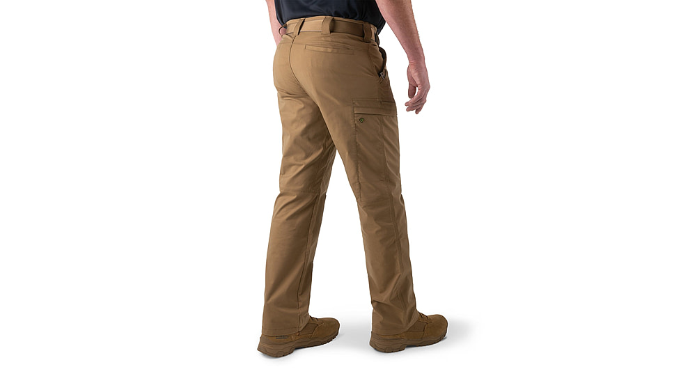 First Tactical A2 Inseam 34-36 Pants - Mens, Coyote Brown, 28/34, 114038-181-28-34