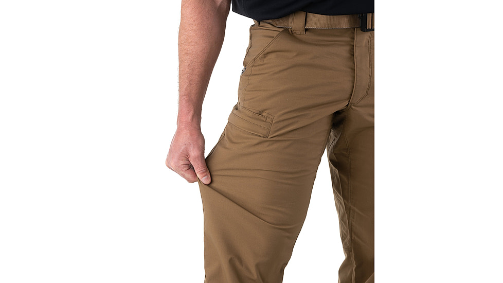 First Tactical A2 Inseam 34-36 Pants - Men's, Coyote Brown, 28-34, 114038-181-28-34