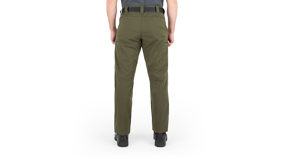 First Tactical A2 Inseam 34-36 Pants - Mens, OD Green, 28/34, 114038-830-28-34