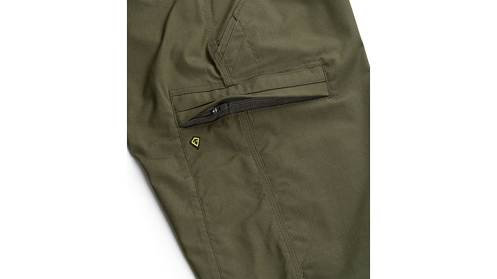 First Tactical A2 Inseam 34-36 Pants - Mens, OD Green, 28/34, 114038-830-28-34