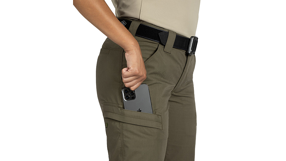 First Tactical A2 Pants - Womens, Regular, Ranger Green, 18, 124038-610-18-R