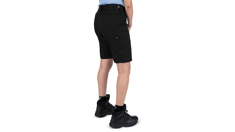 First Tactical A2 Short - Womens, Black, 6, 125007-019-6