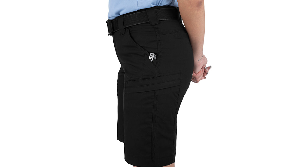 First Tactical A2 Short - Womens, Black, 6, 125007-019-6