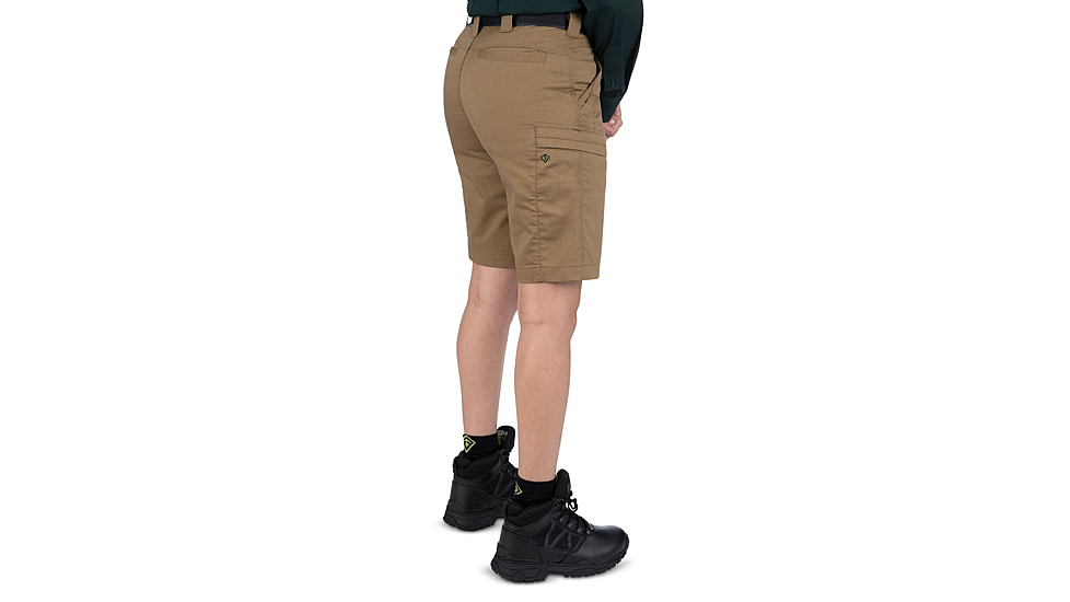 First Tactical A2 Short - Womens, Coyote Brown, 8, 125007-181-8