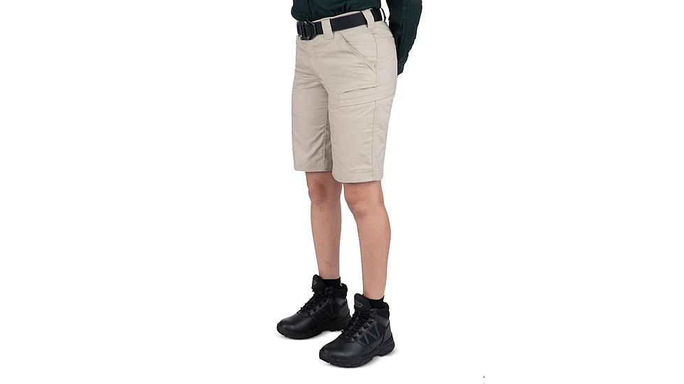 First Tactical A2 Shorts - Women's, Khaki, 2, 125007-055-2