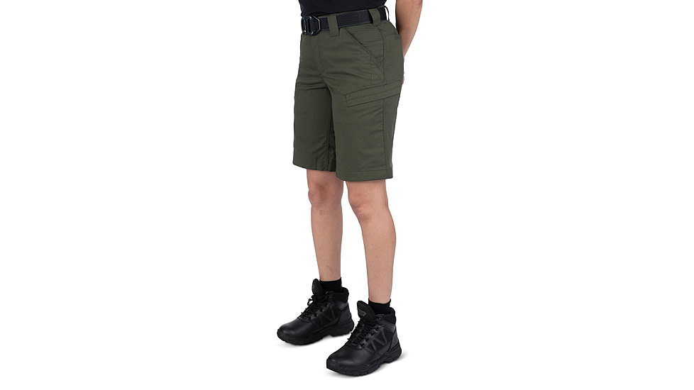 First Tactical A2 Shorts - Women's, OD Green, 12, 125007-830-12