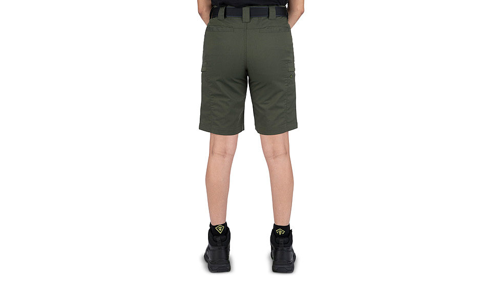 First Tactical A2 Short - Womens, OD Green, 12, 125007-830-12
