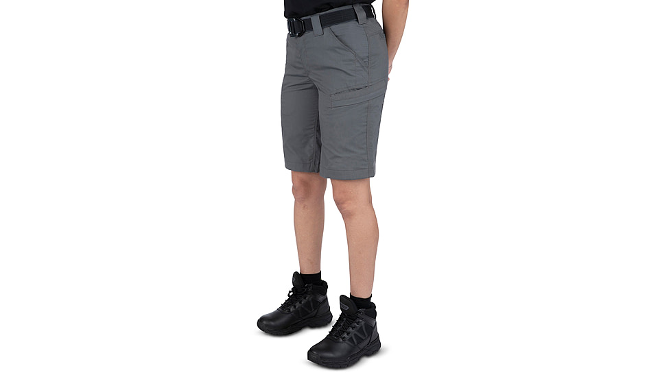 First Tactical A2 Short - Womens, Wolf Grey, 20, 125007-036-20