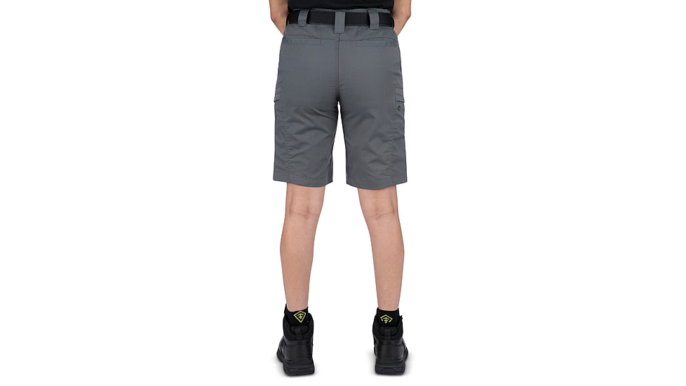 First Tactical A2 Short - Womens, Wolf Grey, 20, 125007-036-20