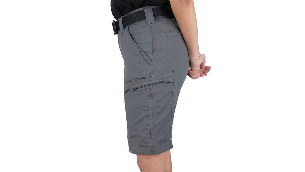 First Tactical A2 Short - Womens, Wolf Grey, 20, 125007-036-20
