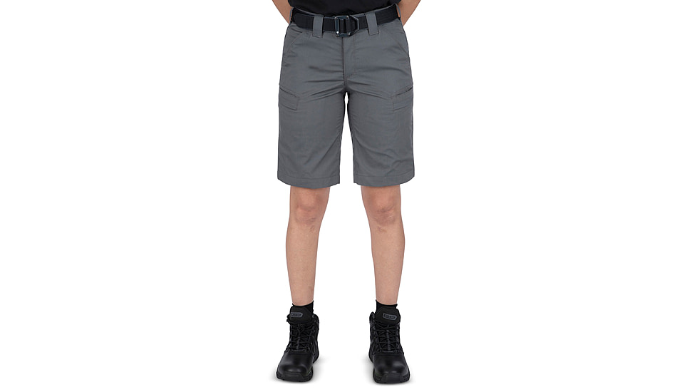 First Tactical A2 Short - Womens, Wolf Grey, 20, 125007-036-20