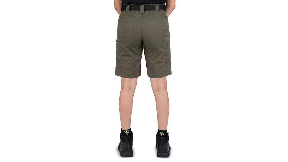 First Tactical A2 Shorts - Womens, Ranger Green, 10, 125007-610-10