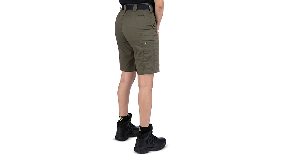 First Tactical A2 Shorts - Womens, Ranger Green, 10, 125007-610-10