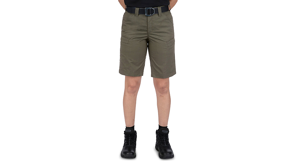 First Tactical A2 Shorts - Womens, Ranger Green, 10, 125007-610-10