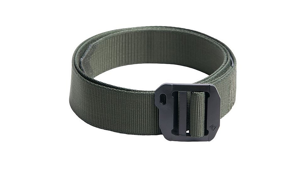 First Tactical BDU Belt 1.5in, OD Green, Extra Small 143001-830-XS