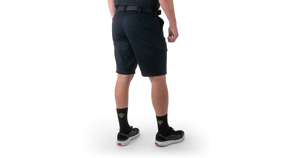 First Tactical Cotton Station Cargo Shorts - Mens, Midnight Blue, 31, 115006-729-31