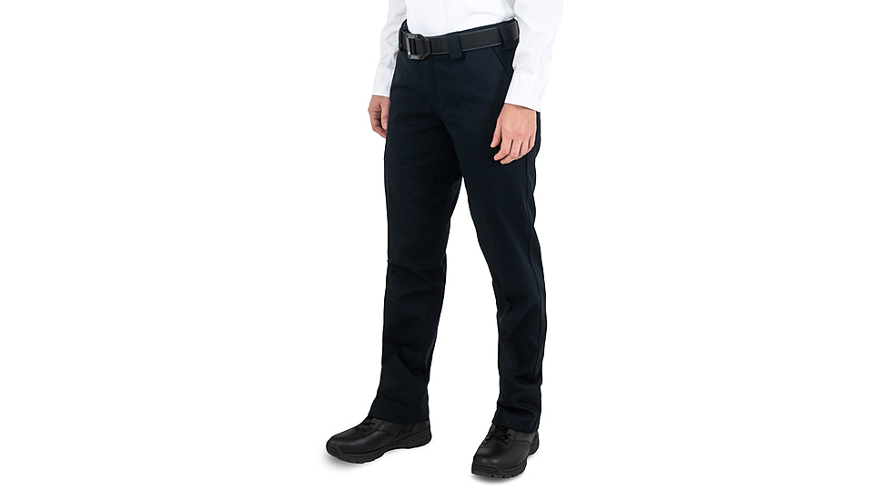 First Tactical Cotton Station Pant - Womens, Midnight Blue, 0/Regular, 124024-729-0-R