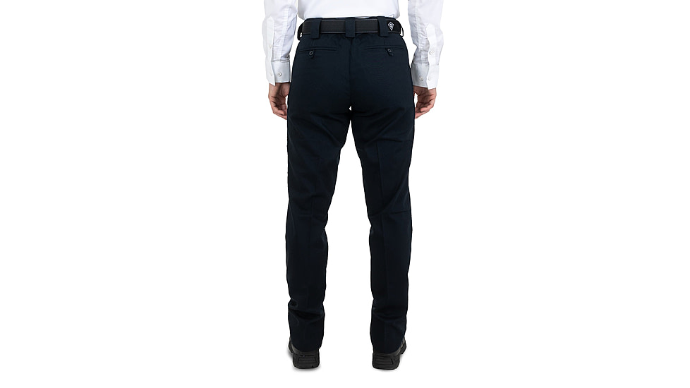 First Tactical Cotton Station Pant - Womens, Midnight Blue, 0/Regular, 124024-729-0-R