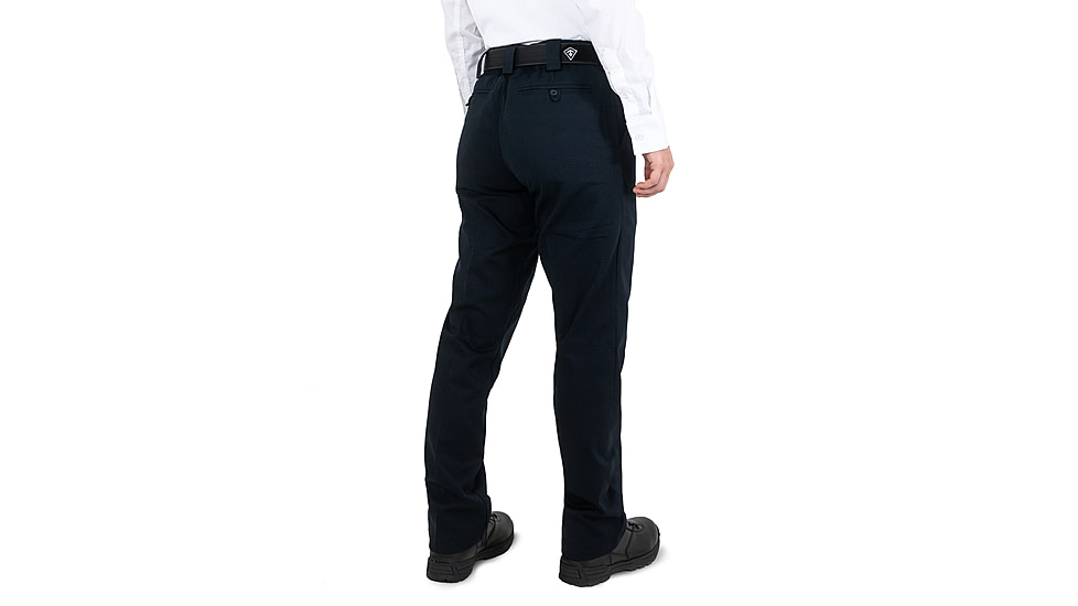 First Tactical Cotton Station Pant - Womens, Midnight Blue, 0/Regular, 124024-729-0-R
