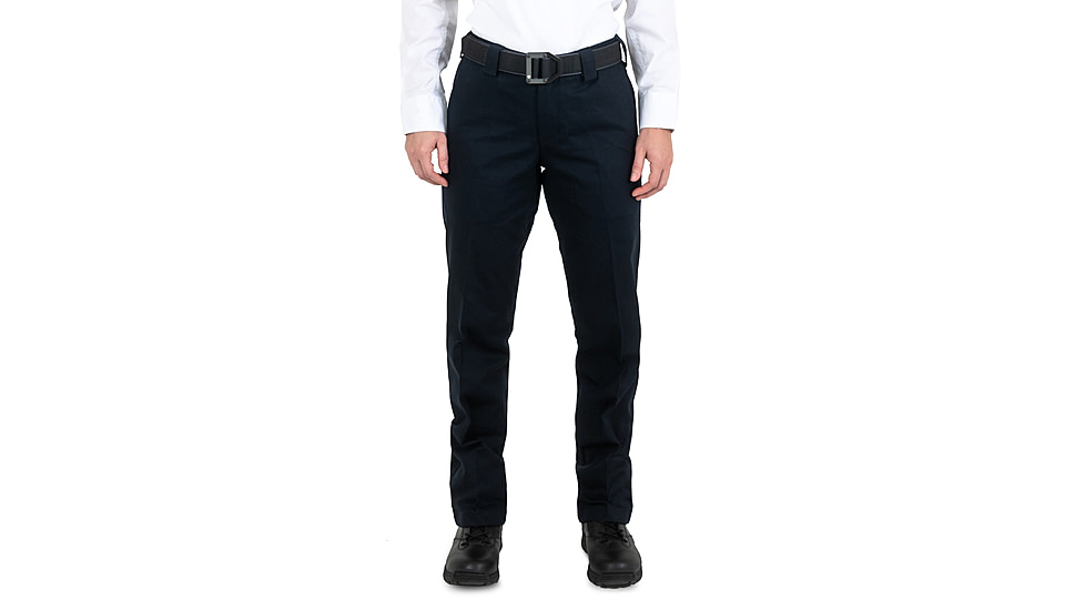 First Tactical Cotton Station Pant - Women's, Regular, Midnight Navy, 0, 124024-729-0-R