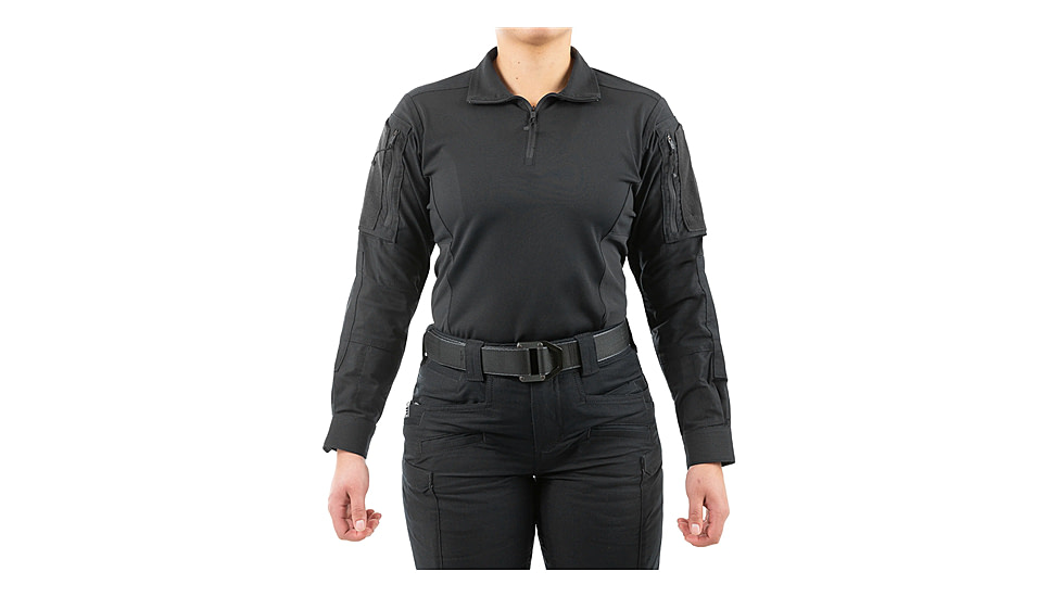 W Defender L/S Shirt