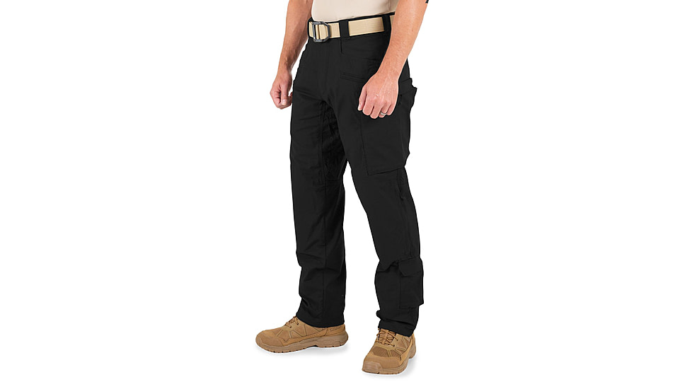 First Tactical Defender Pants - Mens, Black, W36, I32, 114002-019-36-32