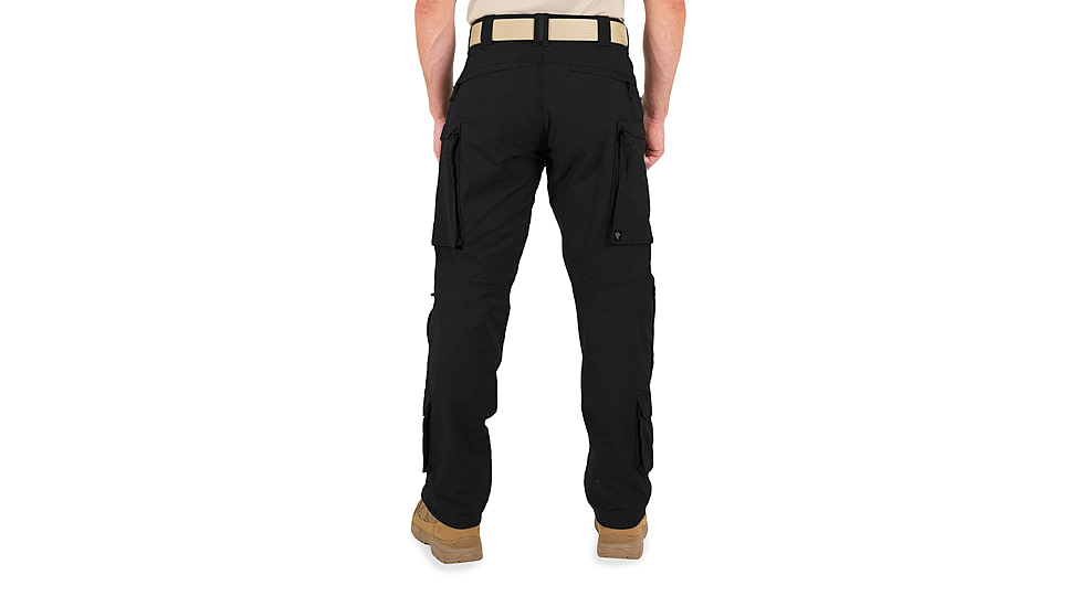 First Tactical Defender Pants - Mens, Black, W36, I32, 114002-019-36-32