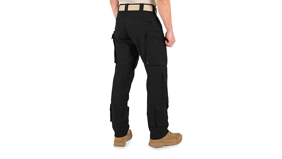 First Tactical Defender Pants - Mens, Black, W36, I32, 114002-019-36-32