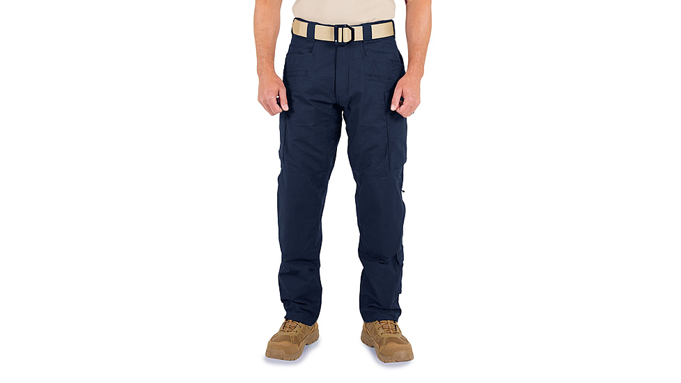 First Tactical Defender Pants - Mens, Midnight Navy, W34, I30, 114002-729-34-30