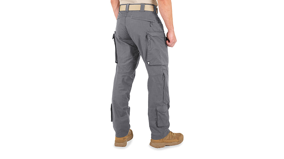 First Tactical Defender Pants - Mens, Wolf Grey, W38, I34, 114002-036-38-34