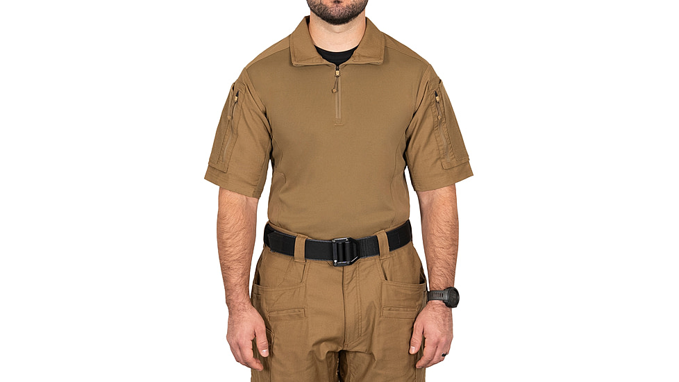 First Tactical Defender Short Sleeve Shirt - Mens, Tall