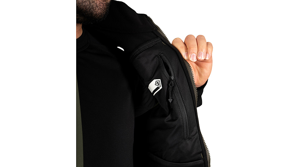 First Tactical Softshell Vest - Mens, Regular