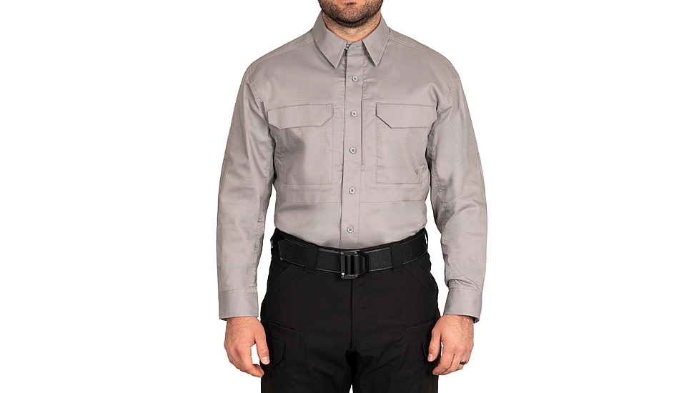 First Tactical V2 Tactical Long Sleeve Shirt - Mens, Tall
